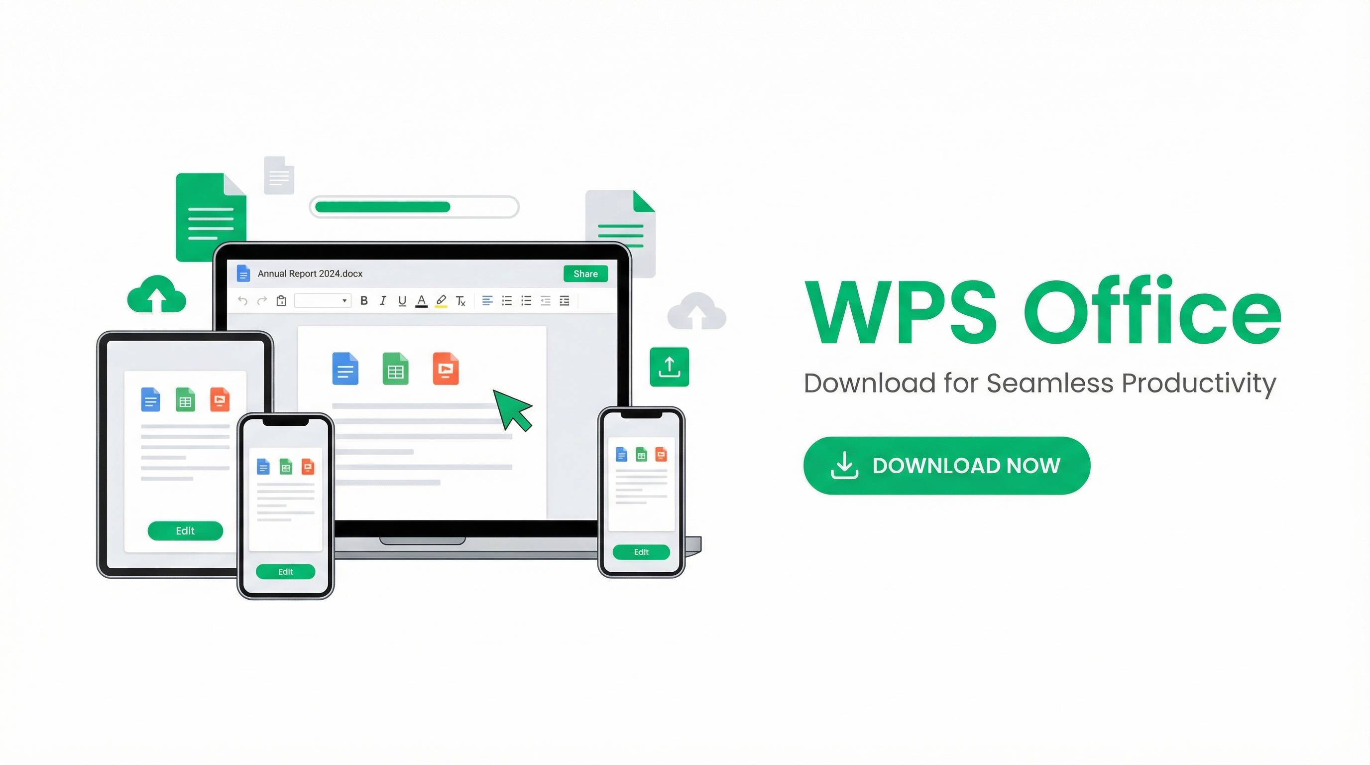 Wps office 下载中文版多平台展示